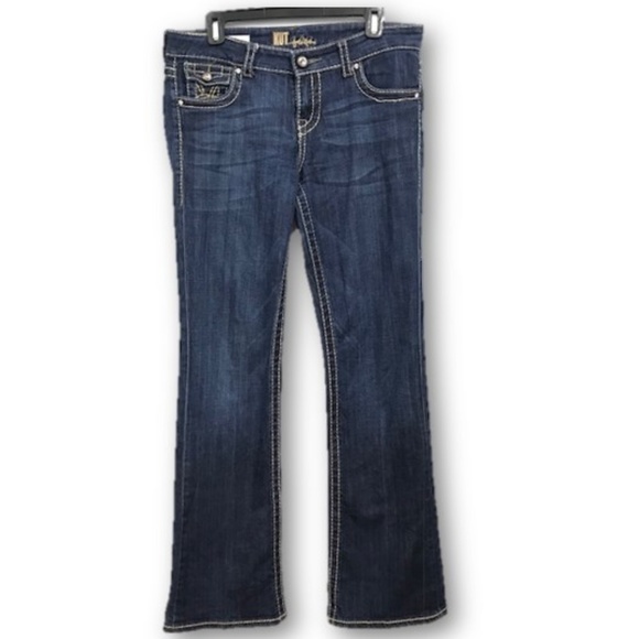 Kut from the Kloth Denim - Kut from the Kloth Natalie High Rise Bootcut sz 6
